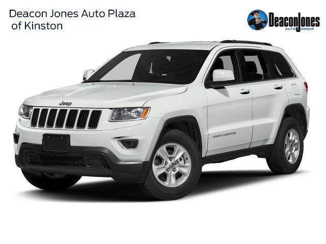 2016 Jeep Grand Cherokee Laredo