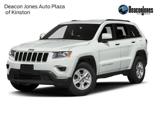 2016 Jeep Grand Cherokee Laredo