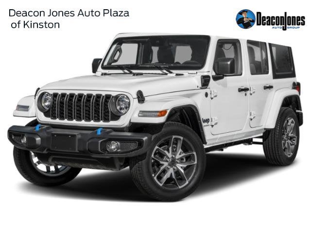 2024 Jeep Wrangler 4xe Rubicon