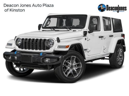 2024 Jeep Wrangler 4xe High Altitude