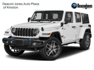2024 Jeep Wrangler 4xe High Altitude
