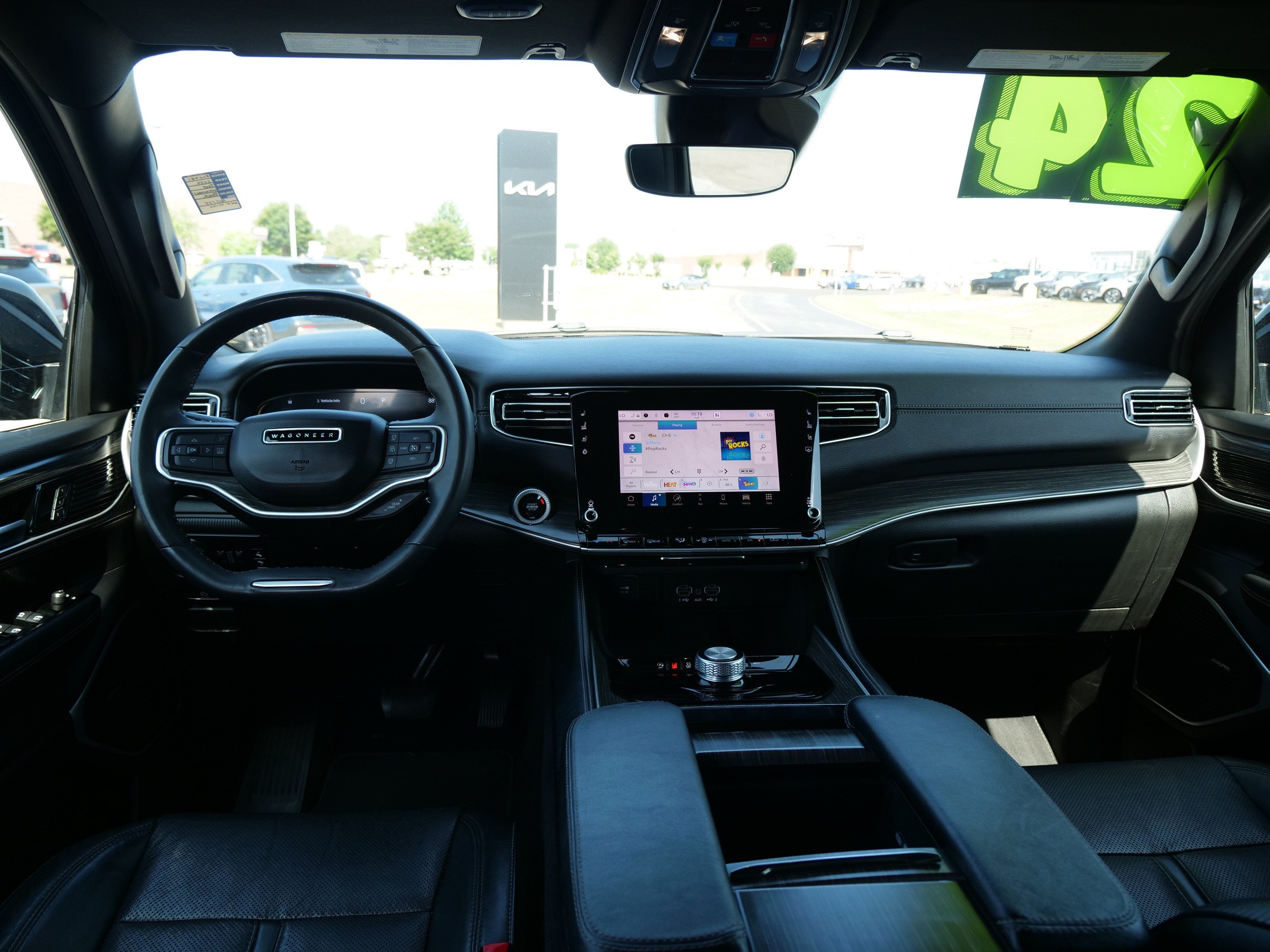 2024 Jeep Wagoneer Series II