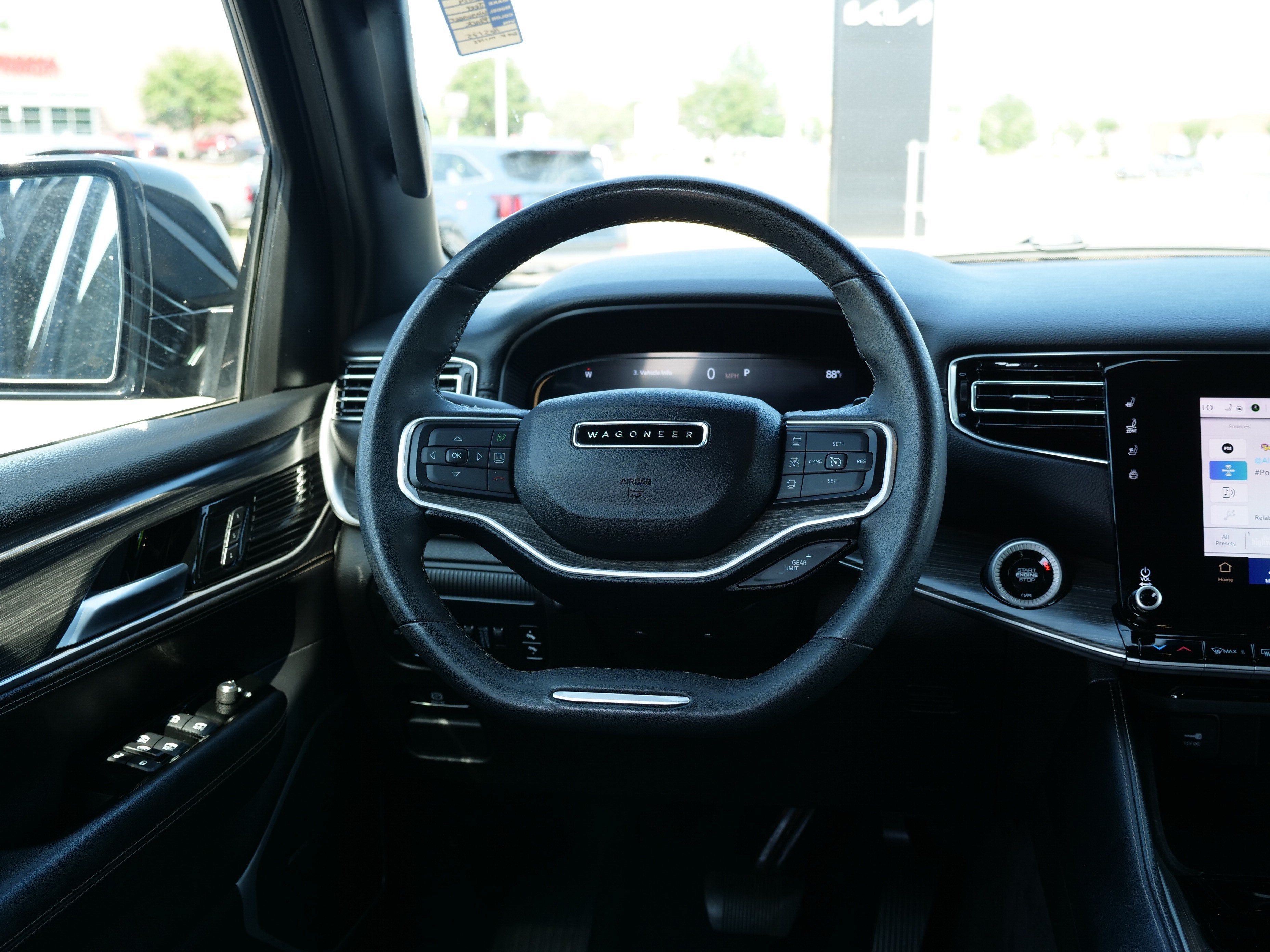 2024 Jeep Wagoneer Series II