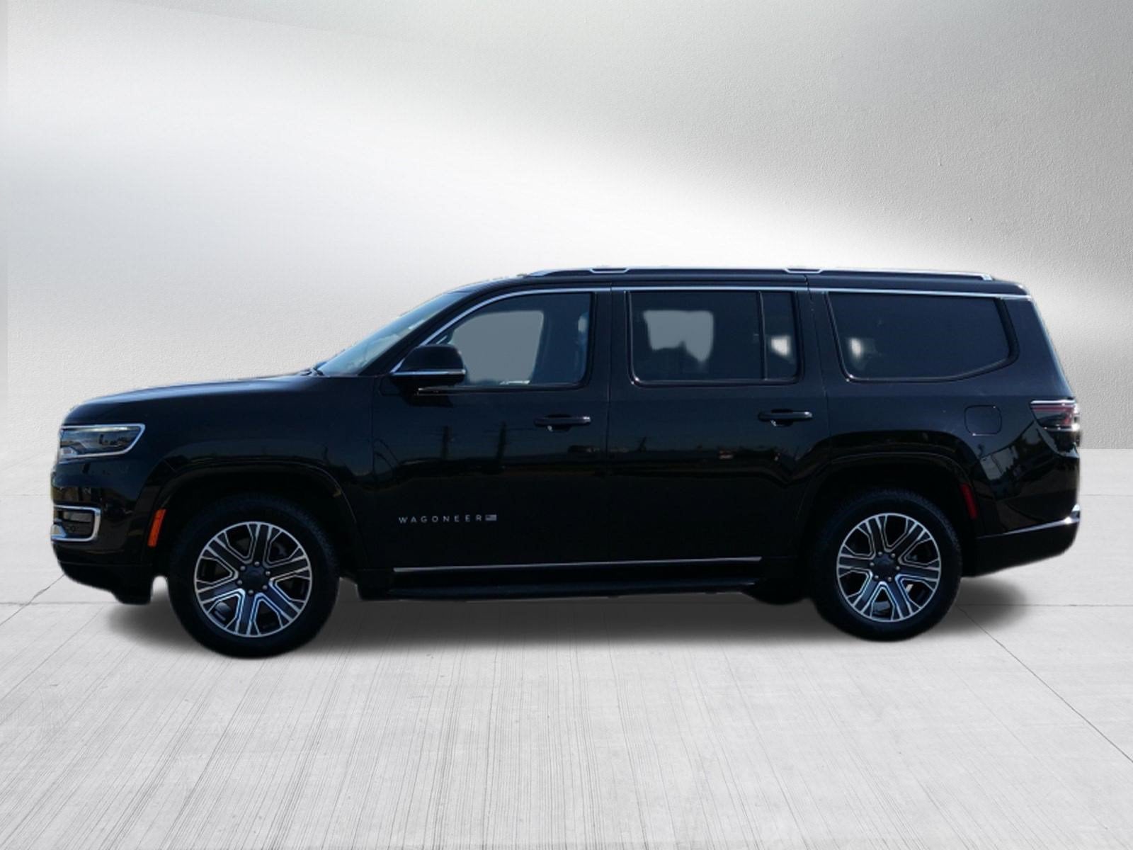 2024 Jeep Wagoneer Series II