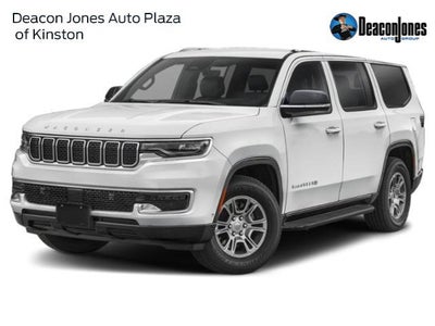 2024 Jeep Wagoneer Base