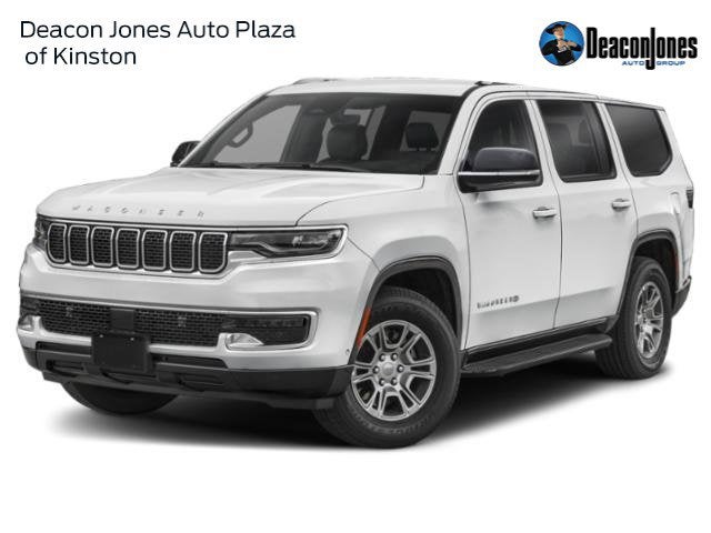2024 Jeep Wagoneer Base