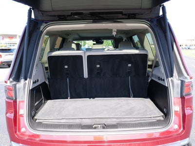 2024 Jeep Wagoneer Base