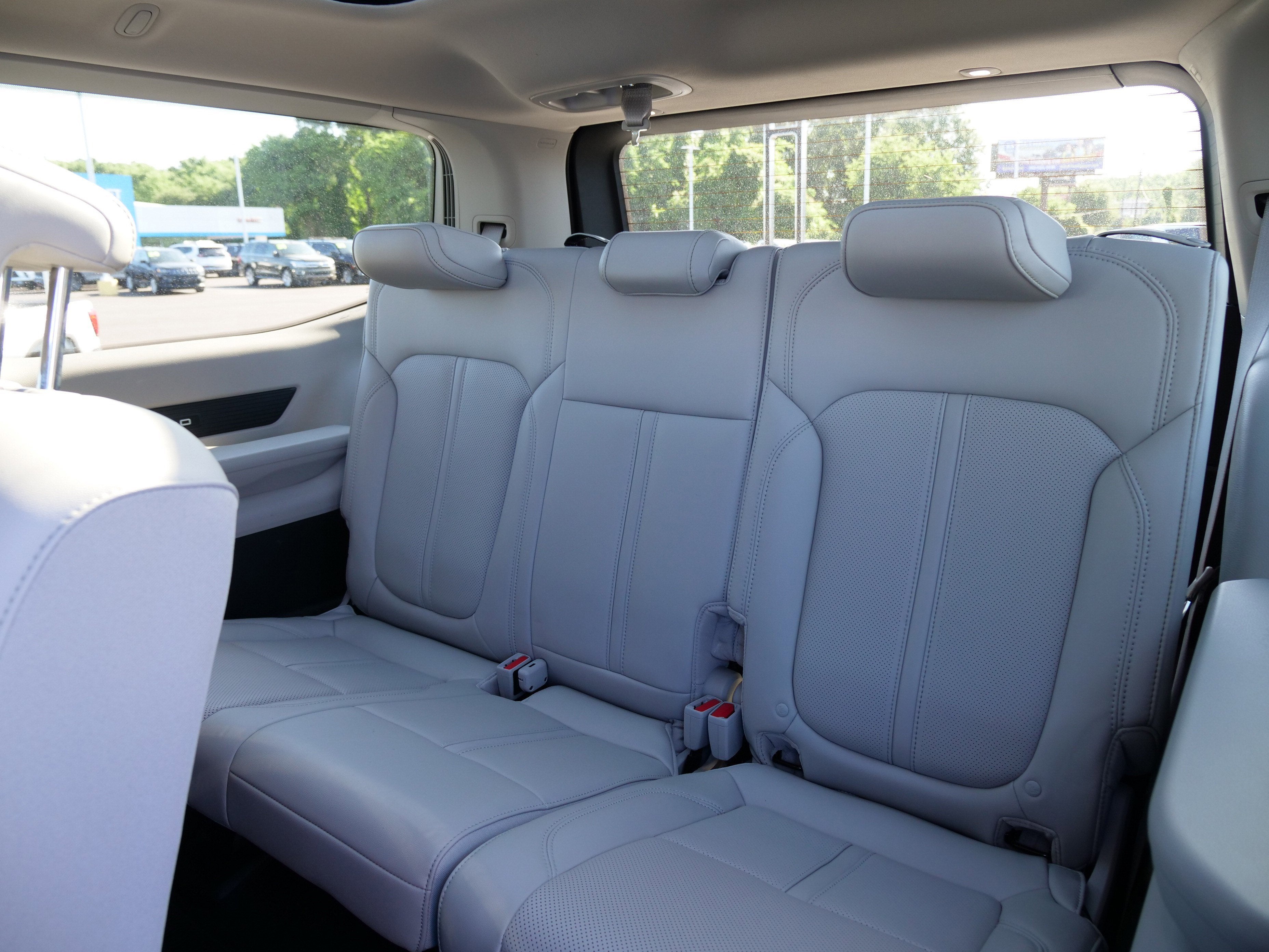 2024 Jeep Wagoneer Base