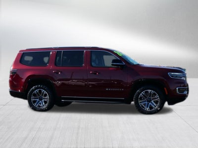 2024 Jeep Wagoneer Base