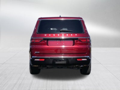 2024 Jeep Wagoneer Base