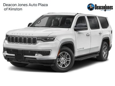 2024 Jeep Wagoneer Series II