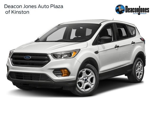 2017 Ford Escape SE 4WD's photo