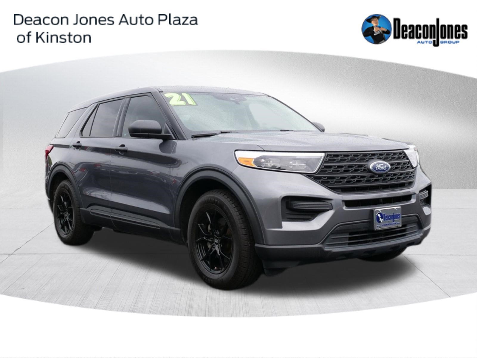 2021 Ford Explorer Base RWD's photo