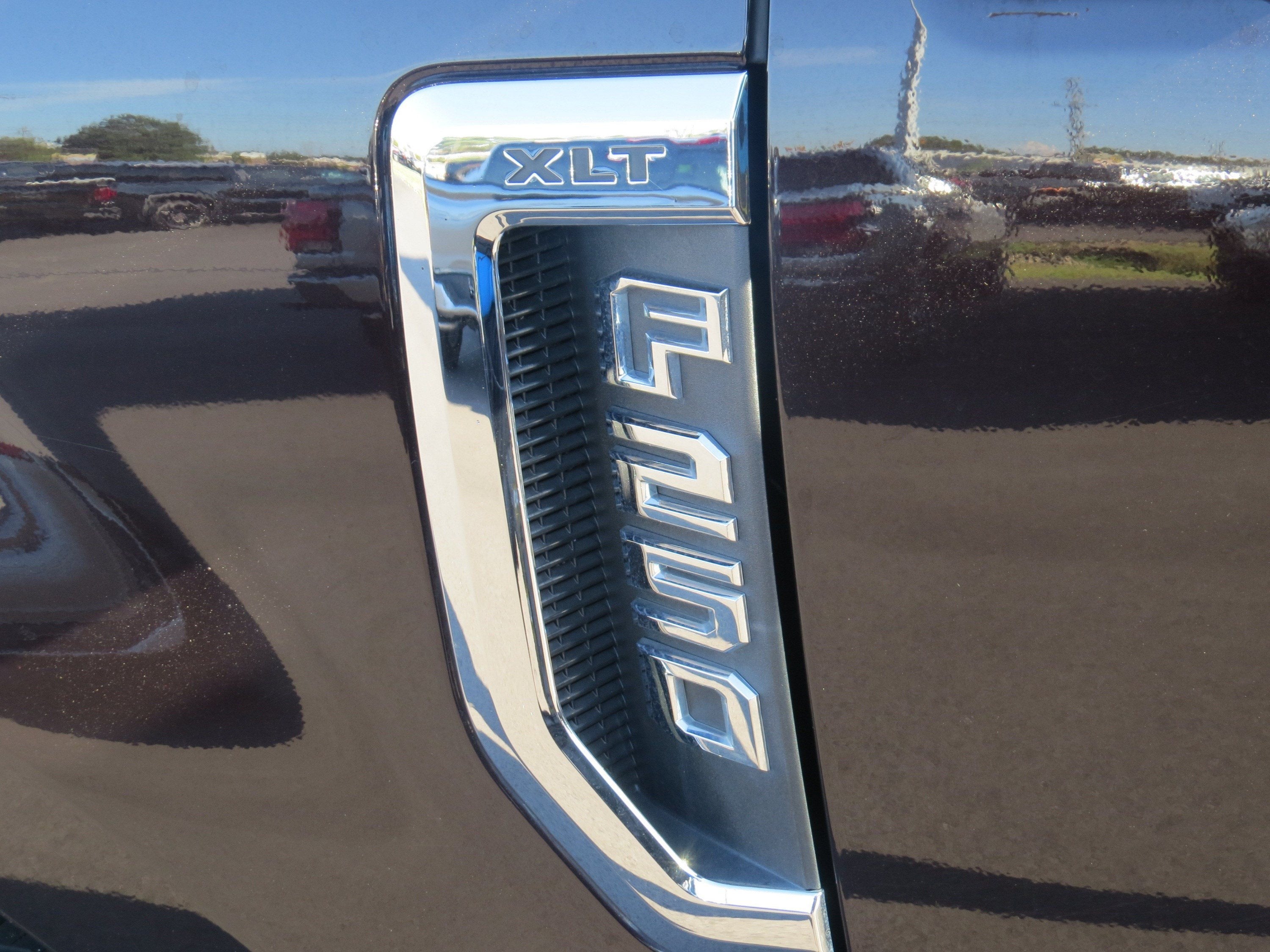 2019 Ford Super Duty F-250 SRW XL