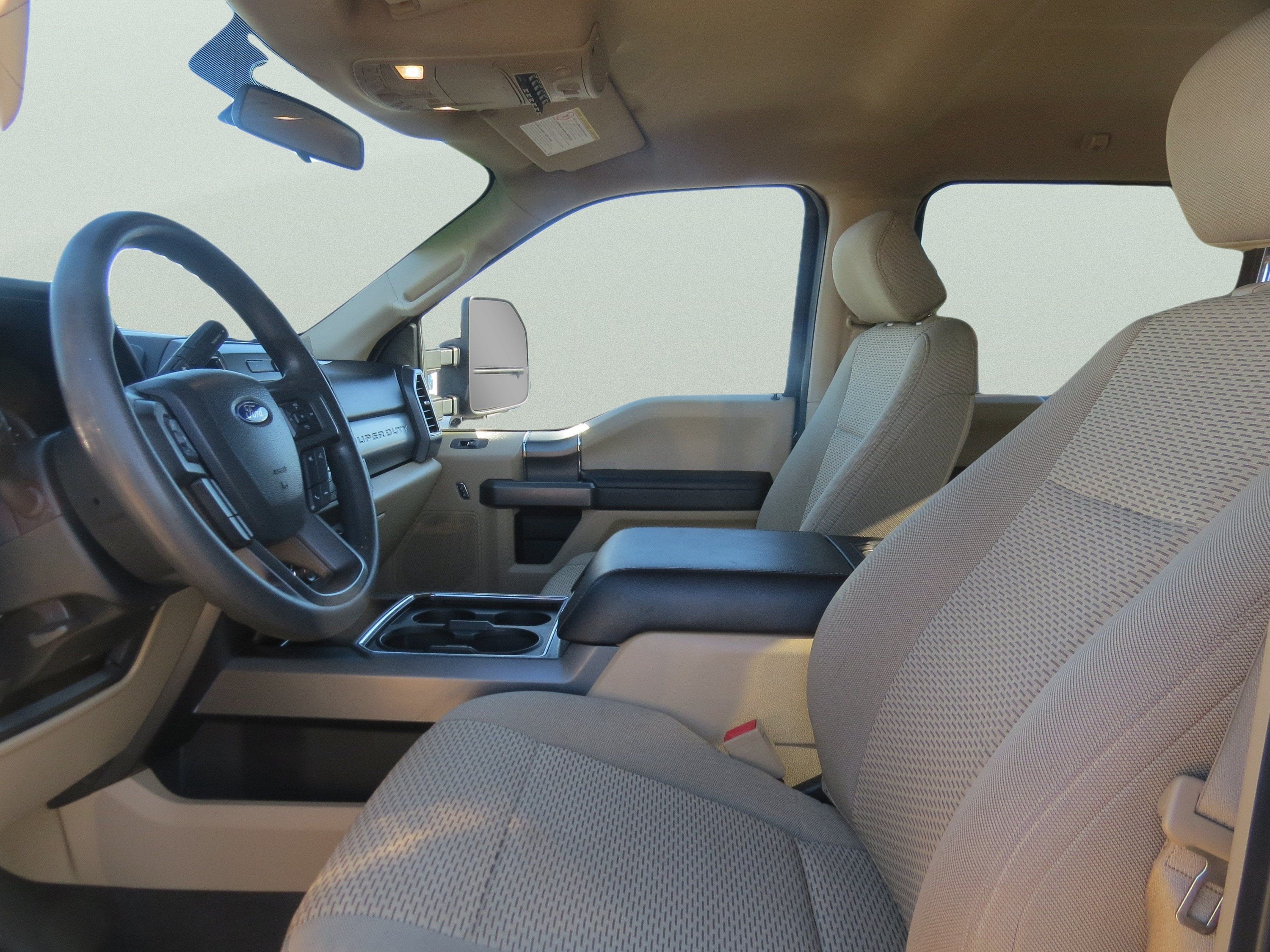 2019 Ford Super Duty F-250 SRW XL