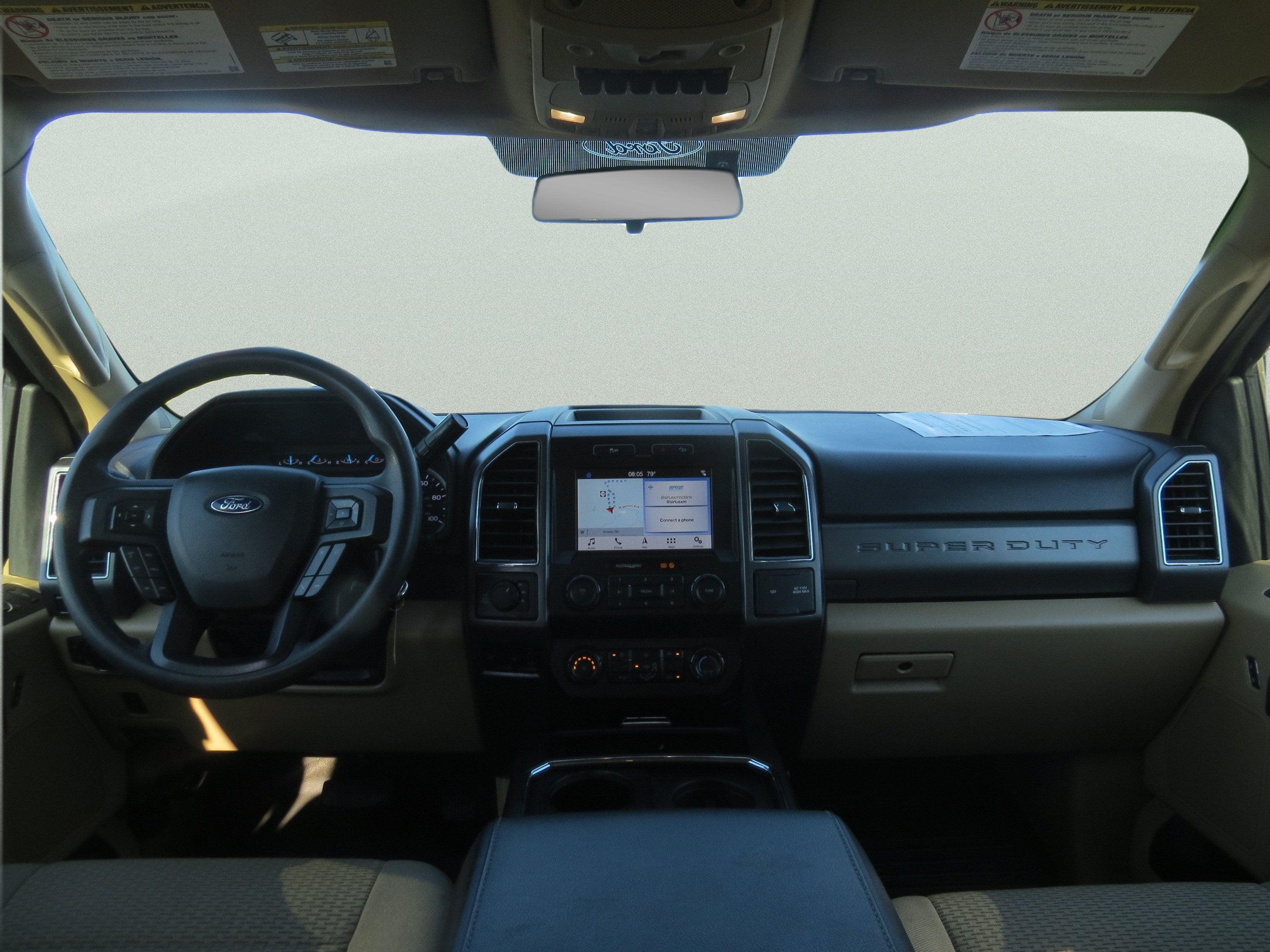 2019 Ford Super Duty F-250 SRW XL