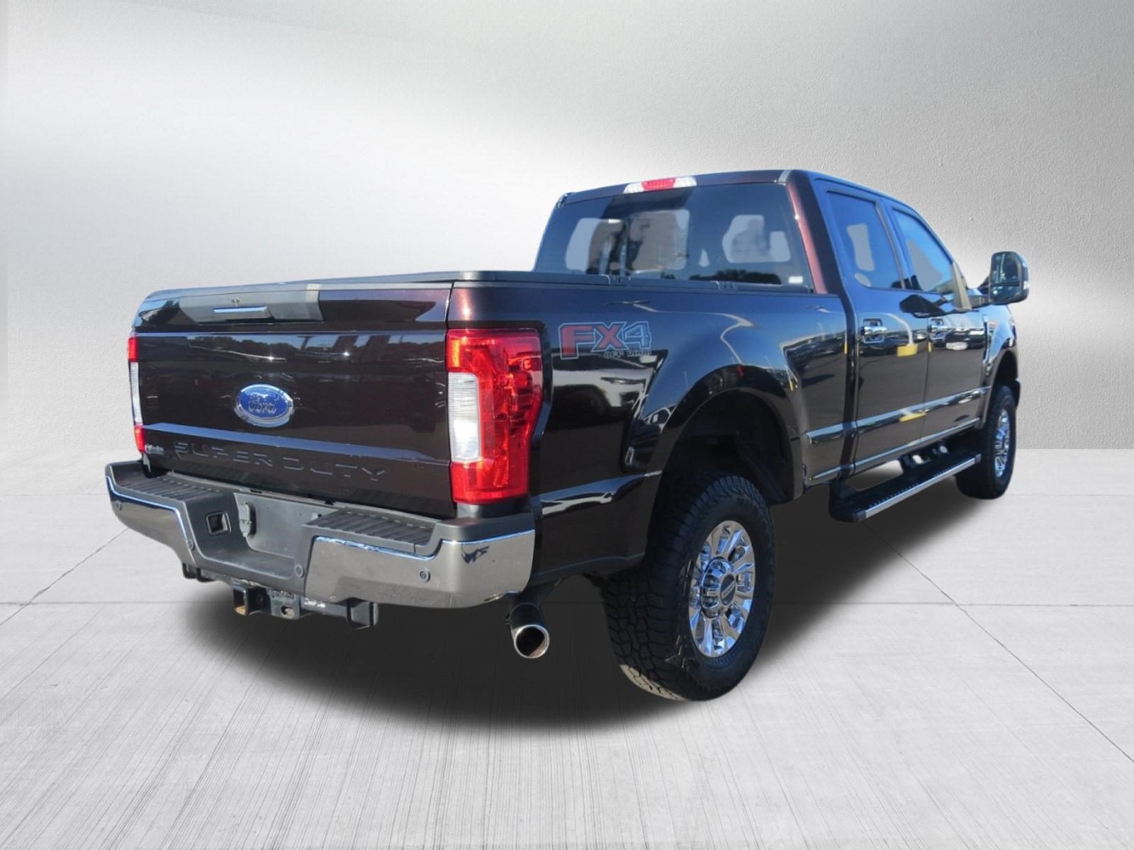2019 Ford Super Duty F-250 SRW XL