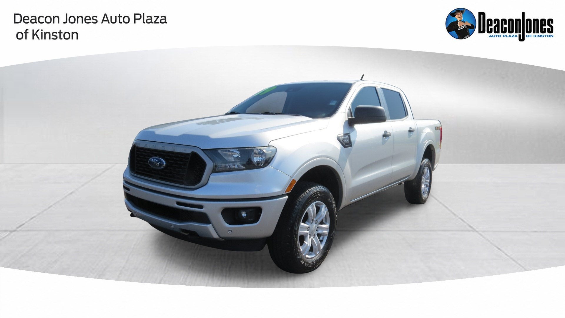 2019 Ford Ranger XL