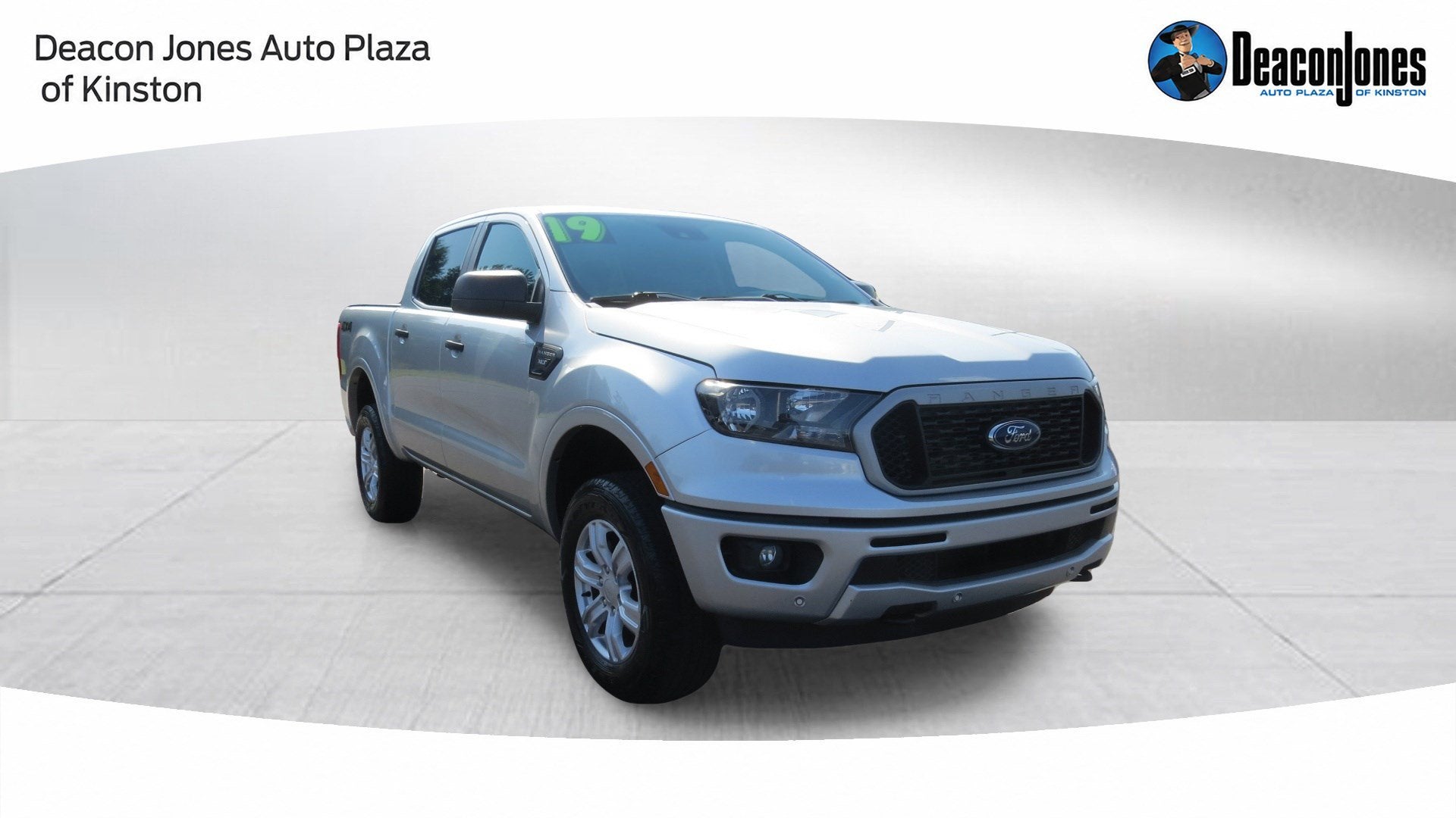 2019 Ford Ranger XL