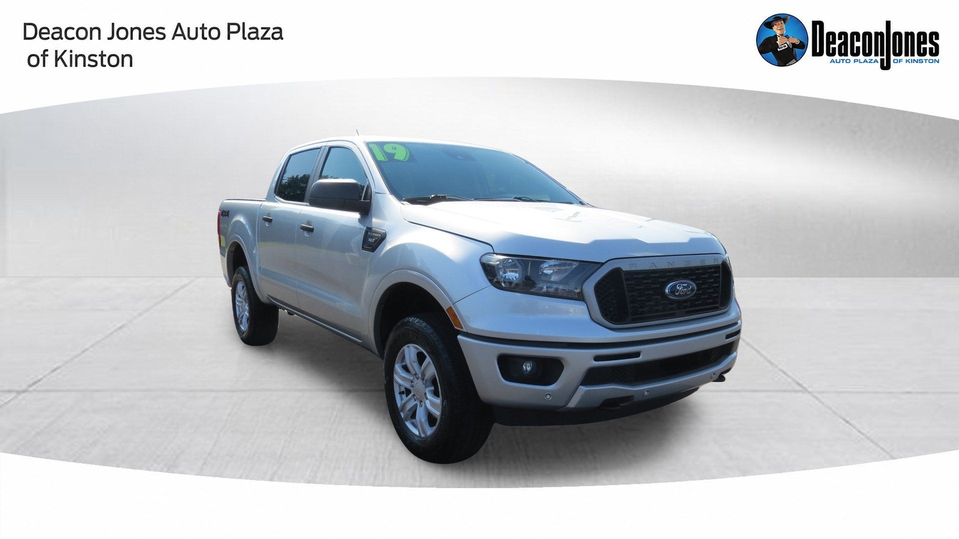 2019 Ford Ranger XL