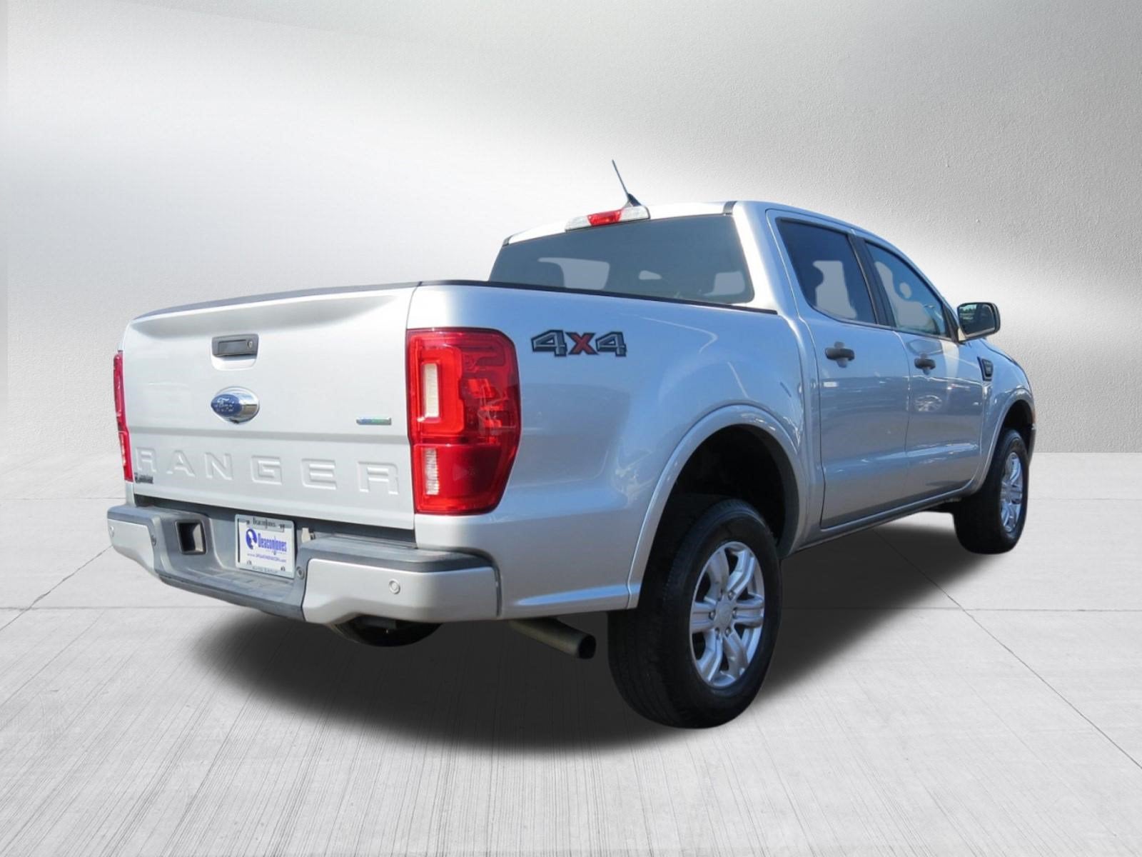 2019 Ford Ranger XL