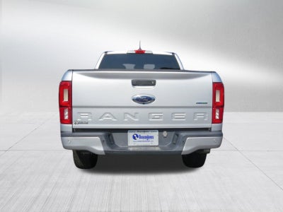 2019 Ford Ranger XL