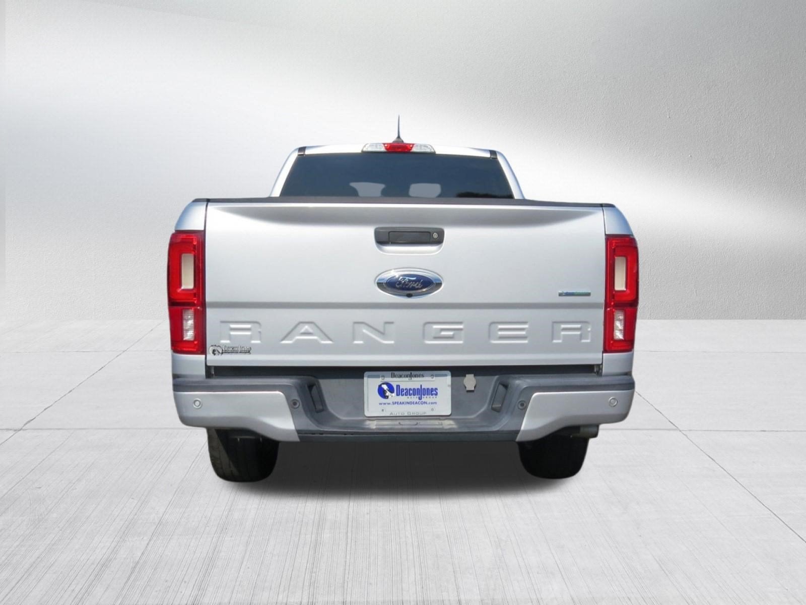 2019 Ford Ranger XL