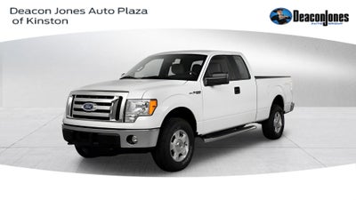 2010 Ford F-150 SVT Raptor