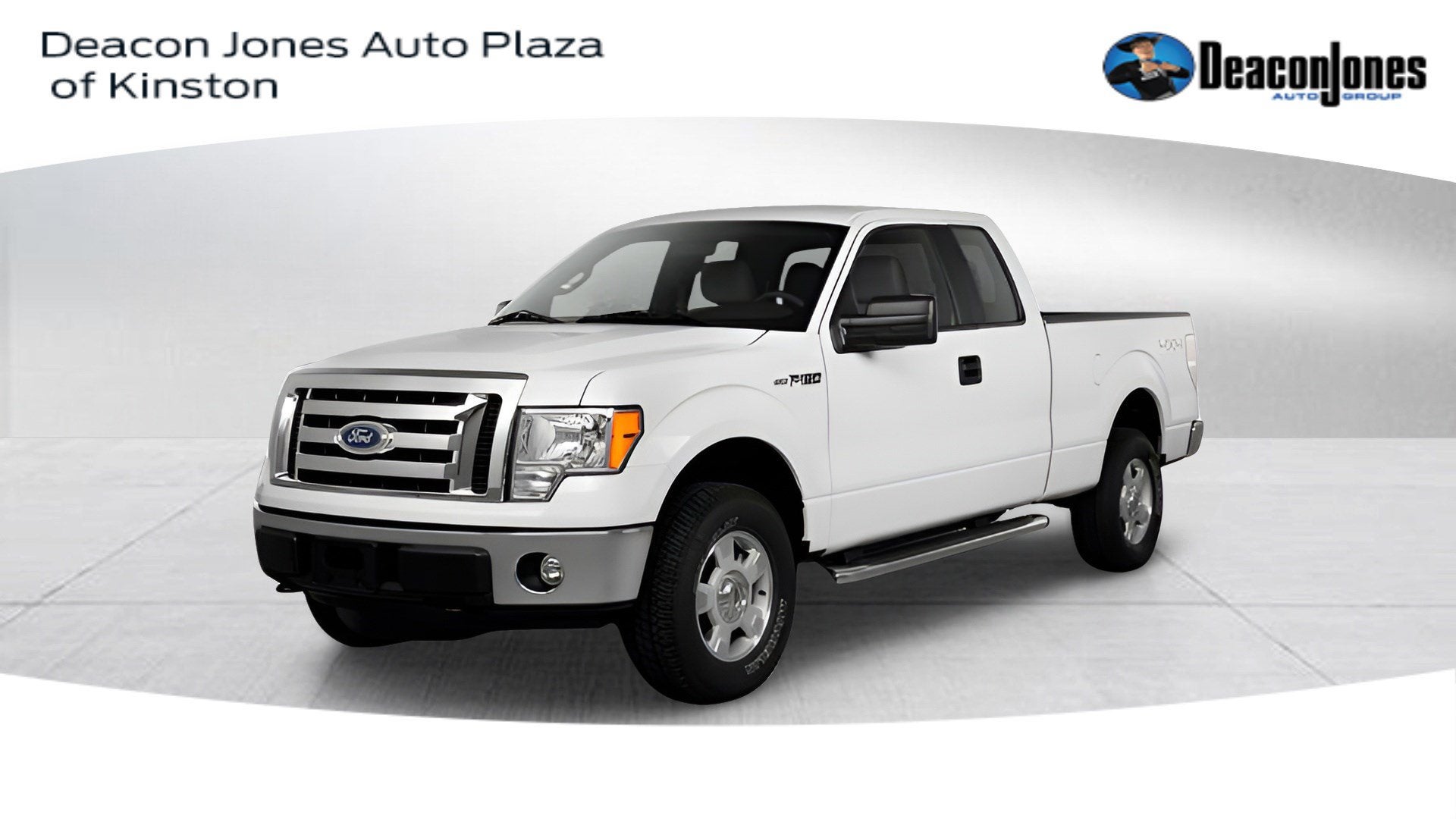 2010 Ford F-150 SVT Raptor