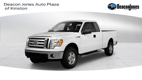 2010 Ford F-150 SVT Raptor