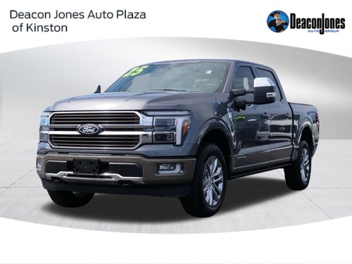 2025 Ford F-150 King Ranch