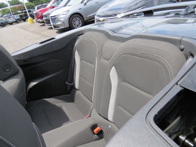 2023 Chevrolet Camaro 1LT