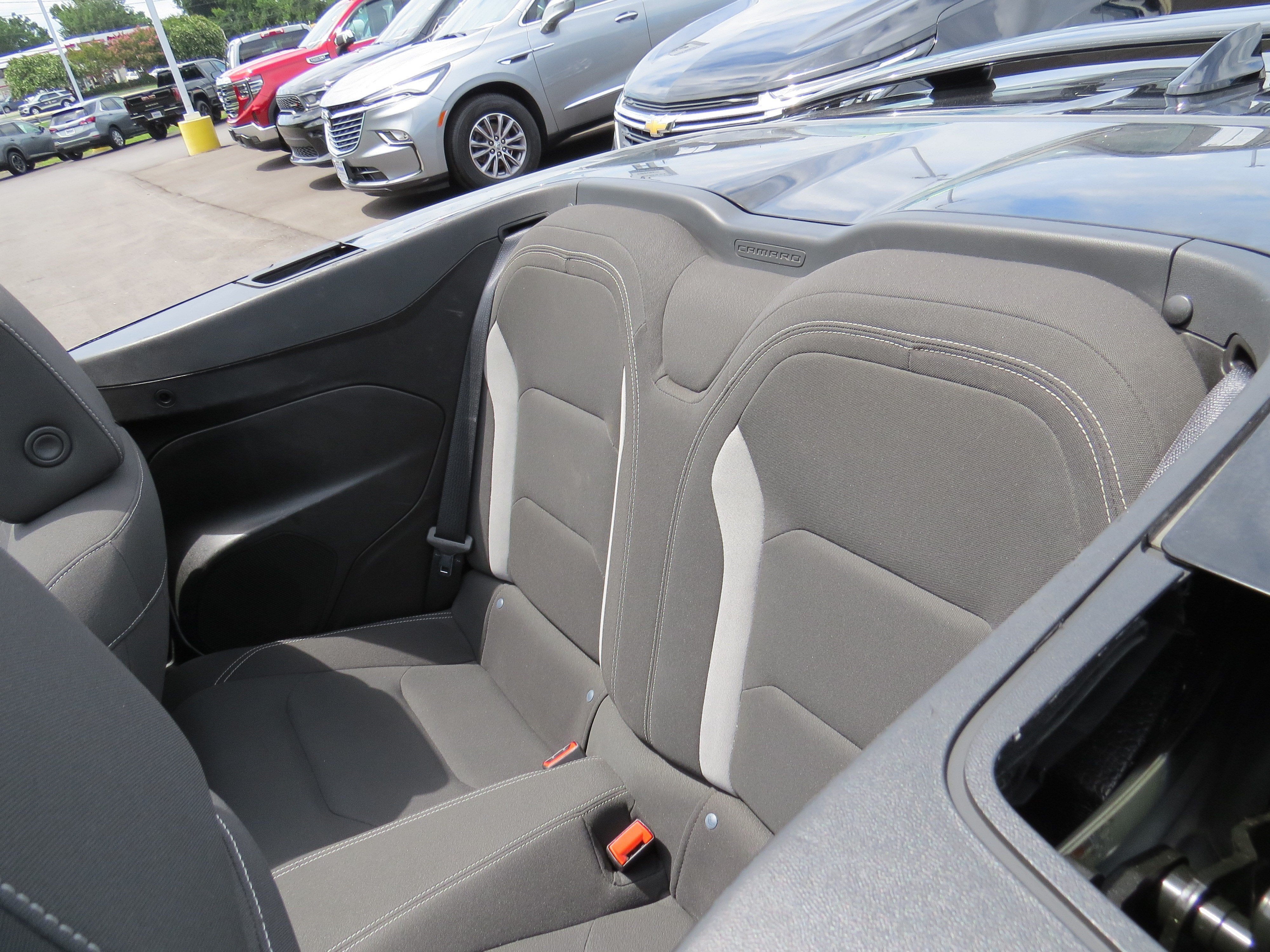 2023 Chevrolet Camaro 1LT