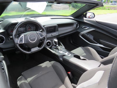 2023 Chevrolet Camaro 1LT