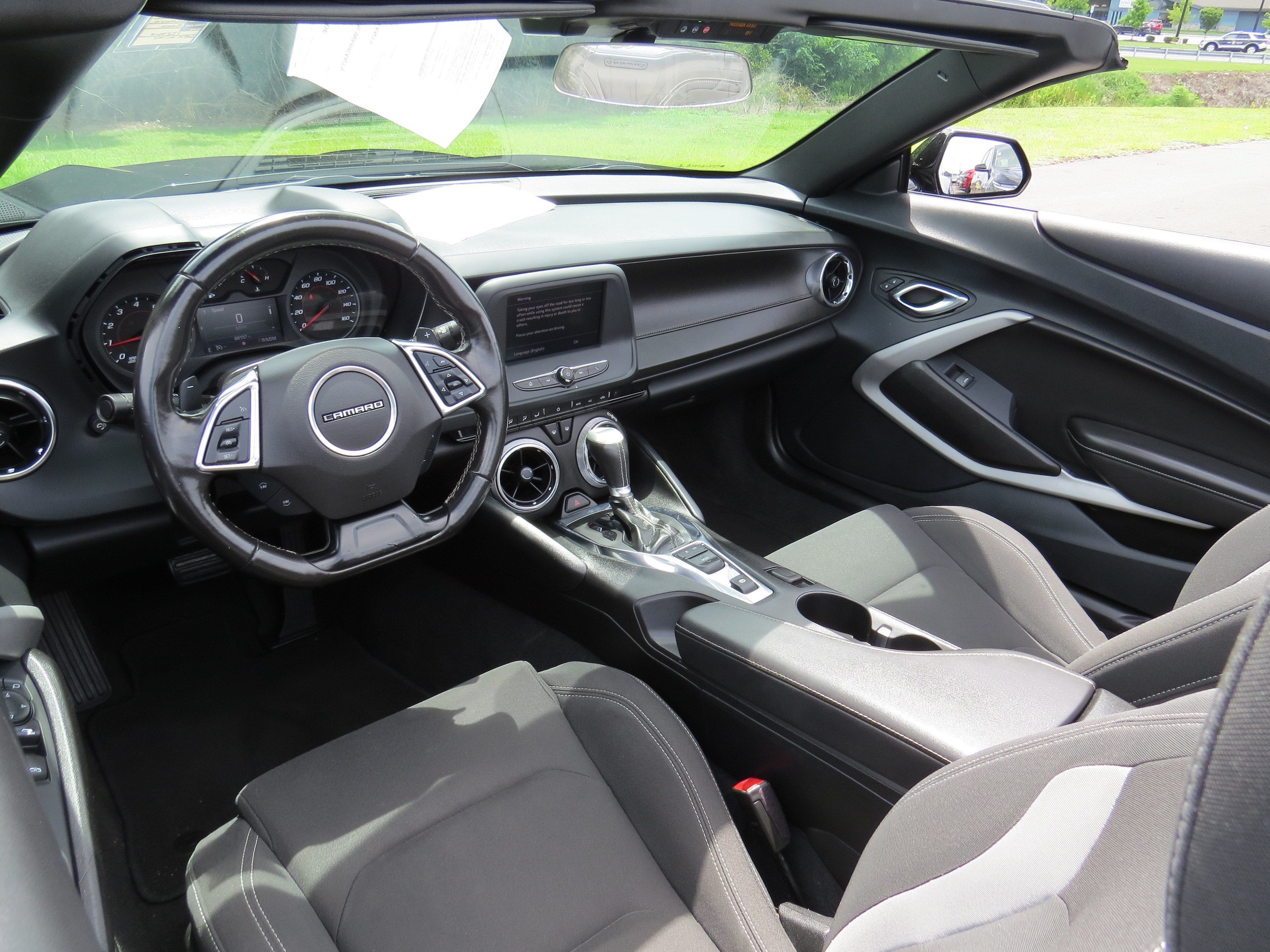2023 Chevrolet Camaro 1LT