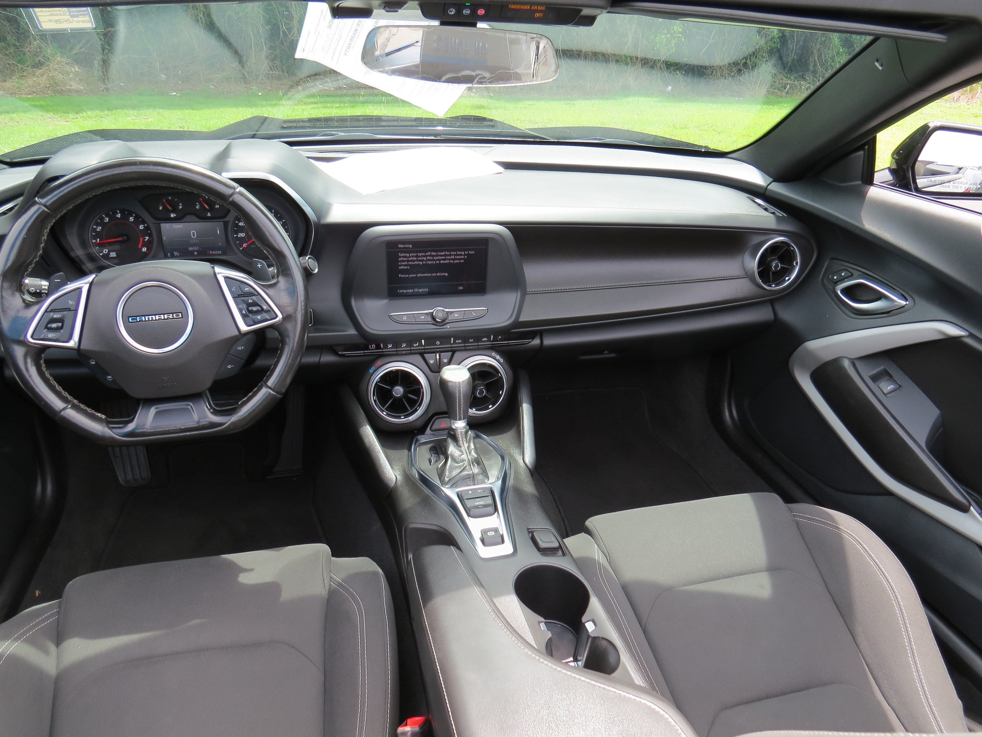 2023 Chevrolet Camaro 1LT