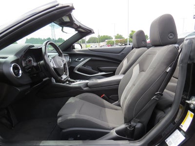 2023 Chevrolet Camaro 1LT
