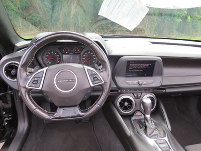 2023 Chevrolet Camaro 1LT