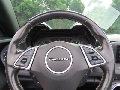 2023 Chevrolet Camaro 1LT