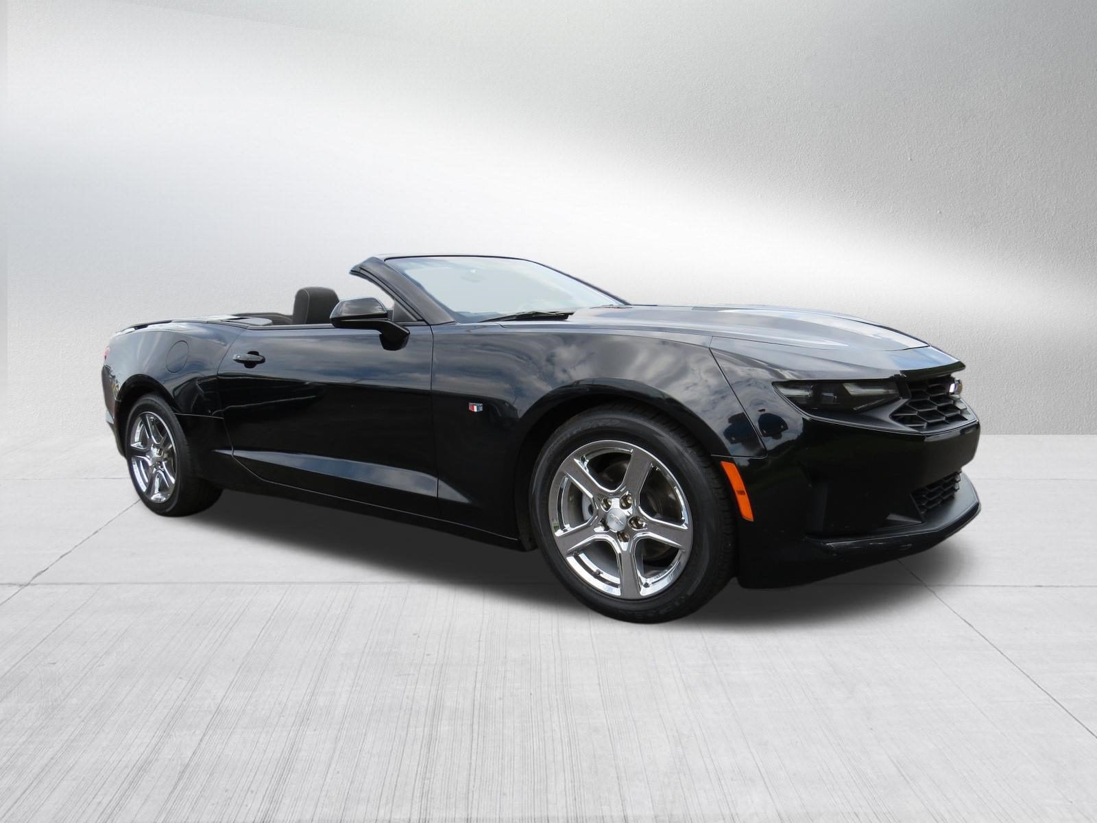 2023 Chevrolet Camaro 1LT