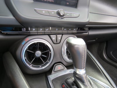 2023 Chevrolet Camaro 1LT