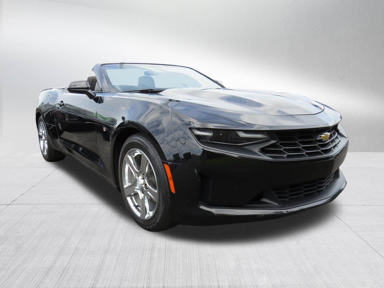 2023 Chevrolet Camaro 1LT