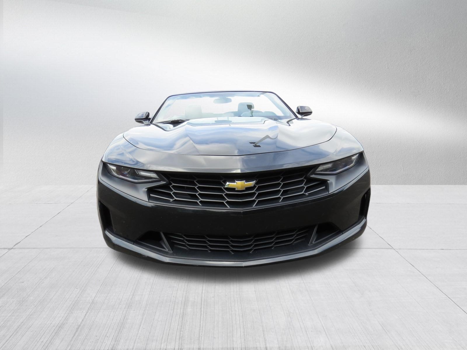 2023 Chevrolet Camaro 1LT