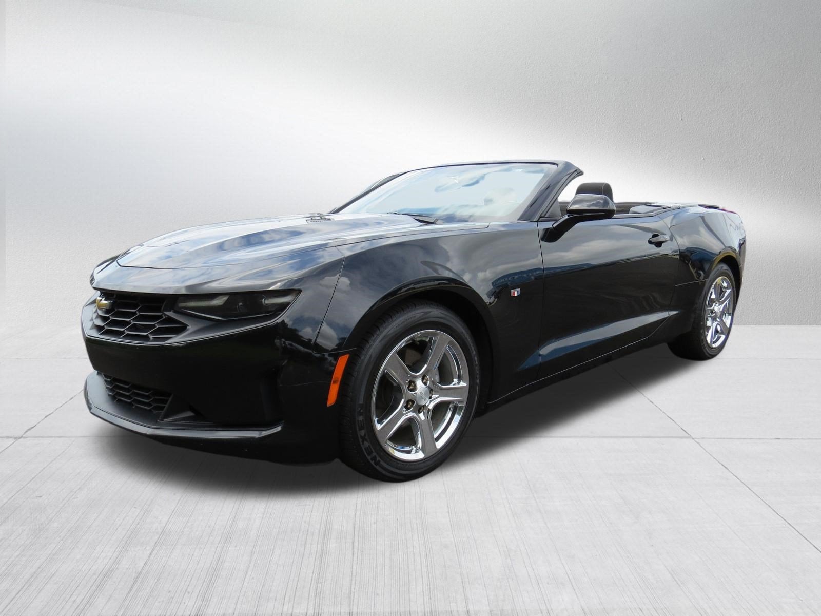2023 Chevrolet Camaro 1LT
