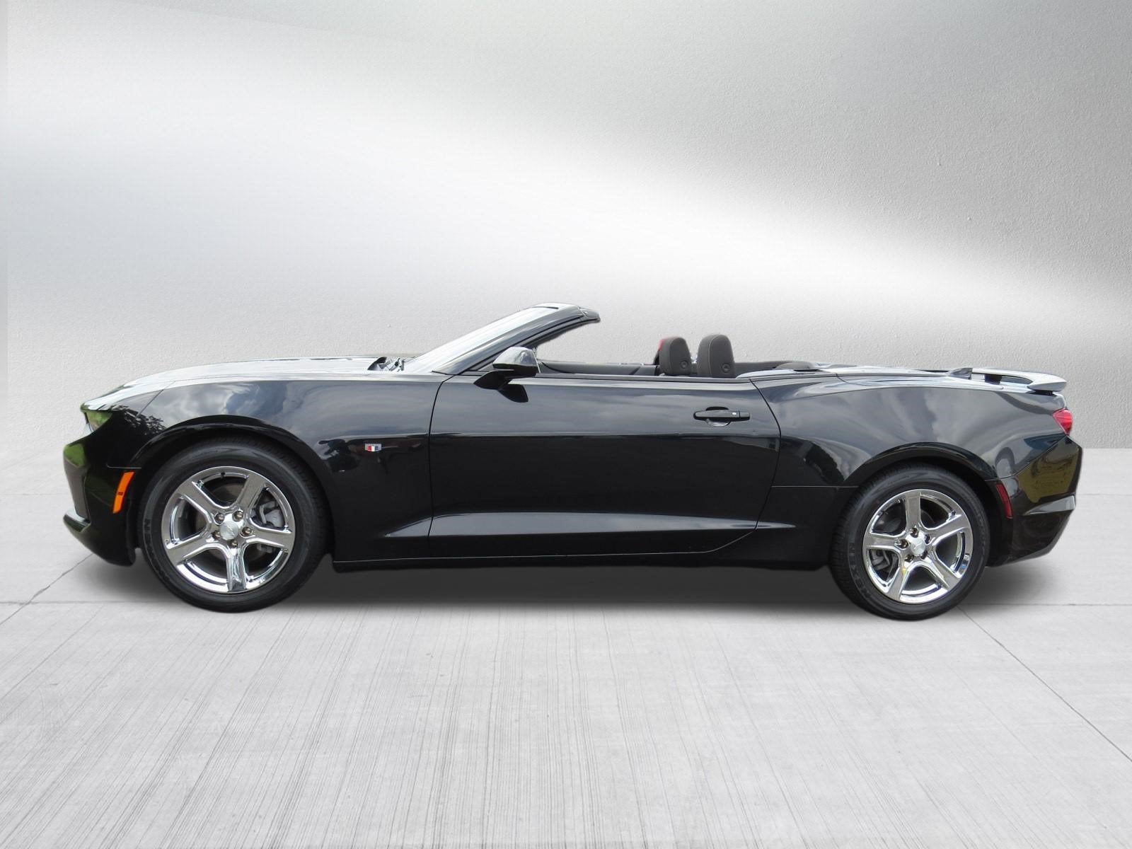2023 Chevrolet Camaro 1LT