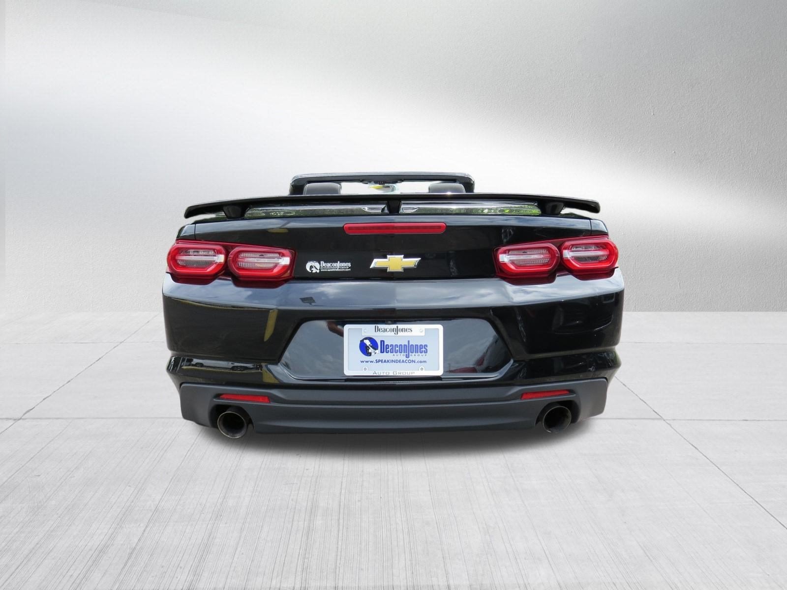 2023 Chevrolet Camaro 1LT