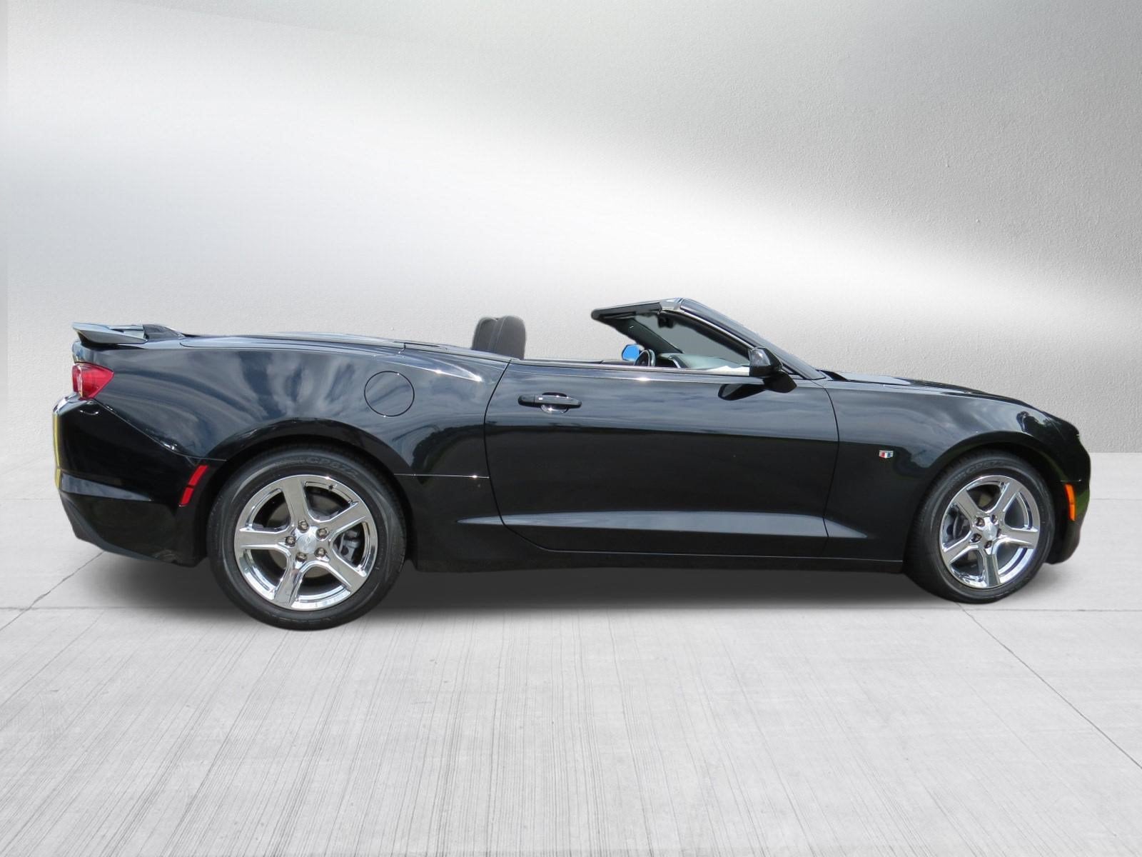 2023 Chevrolet Camaro 1LT