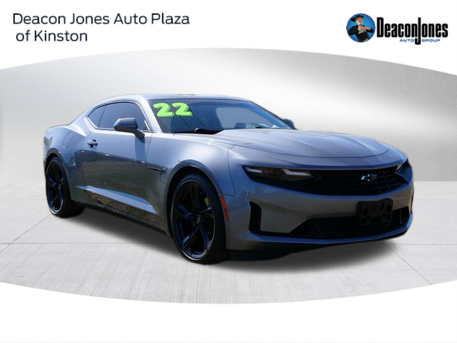 2022 Chevrolet Camaro 2LT