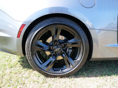 2022 Chevrolet Camaro 2LT