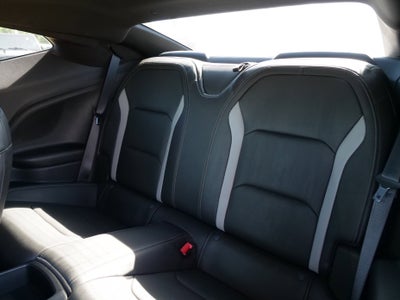 2022 Chevrolet Camaro 2LT